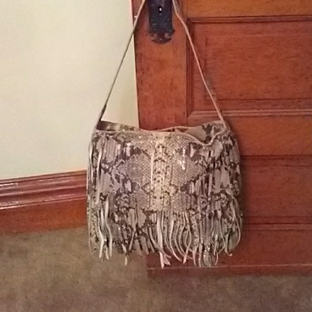 Valmila Alves Muxo handbag